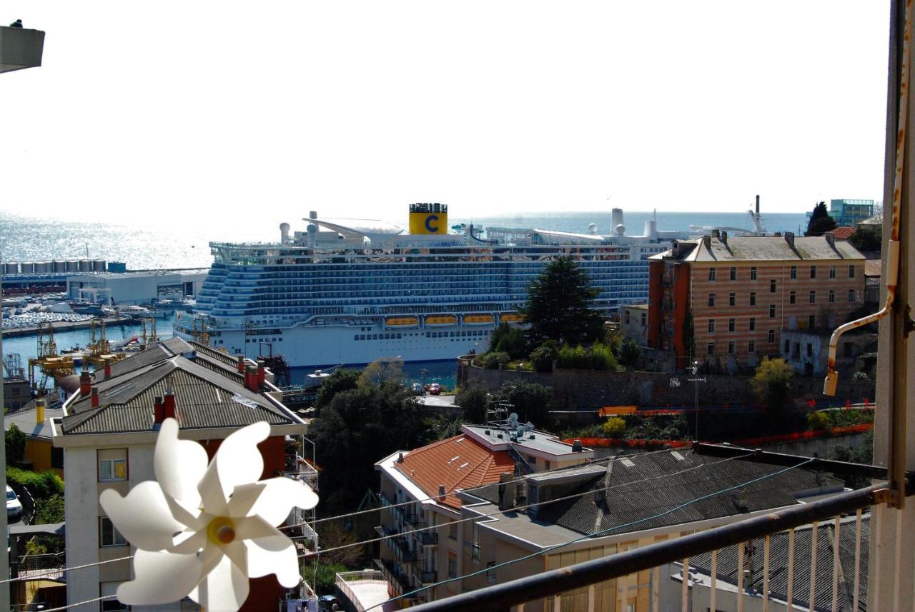 Il Nido Sul Mare Lejlighed Savona Eksteriør billede